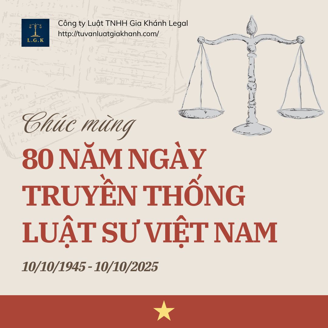 Chúc mừng 80 năm Ngày truyền thông Luật sư Việt Nam (10/10/1945 - 10/10/2025)